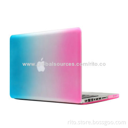 New Rainbow Skin Protect Cover for Macbook Air 13"